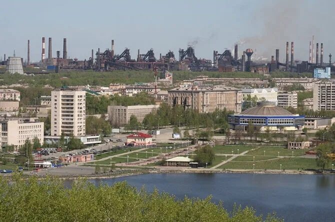 Власти Екатеринбурга поздравят Нижний Тагил с Днем города - Общество - Официальн