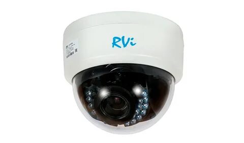 Видеонаблюдение rvi
