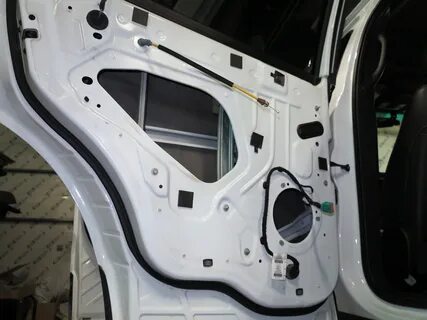 Дверь ford explorer 5