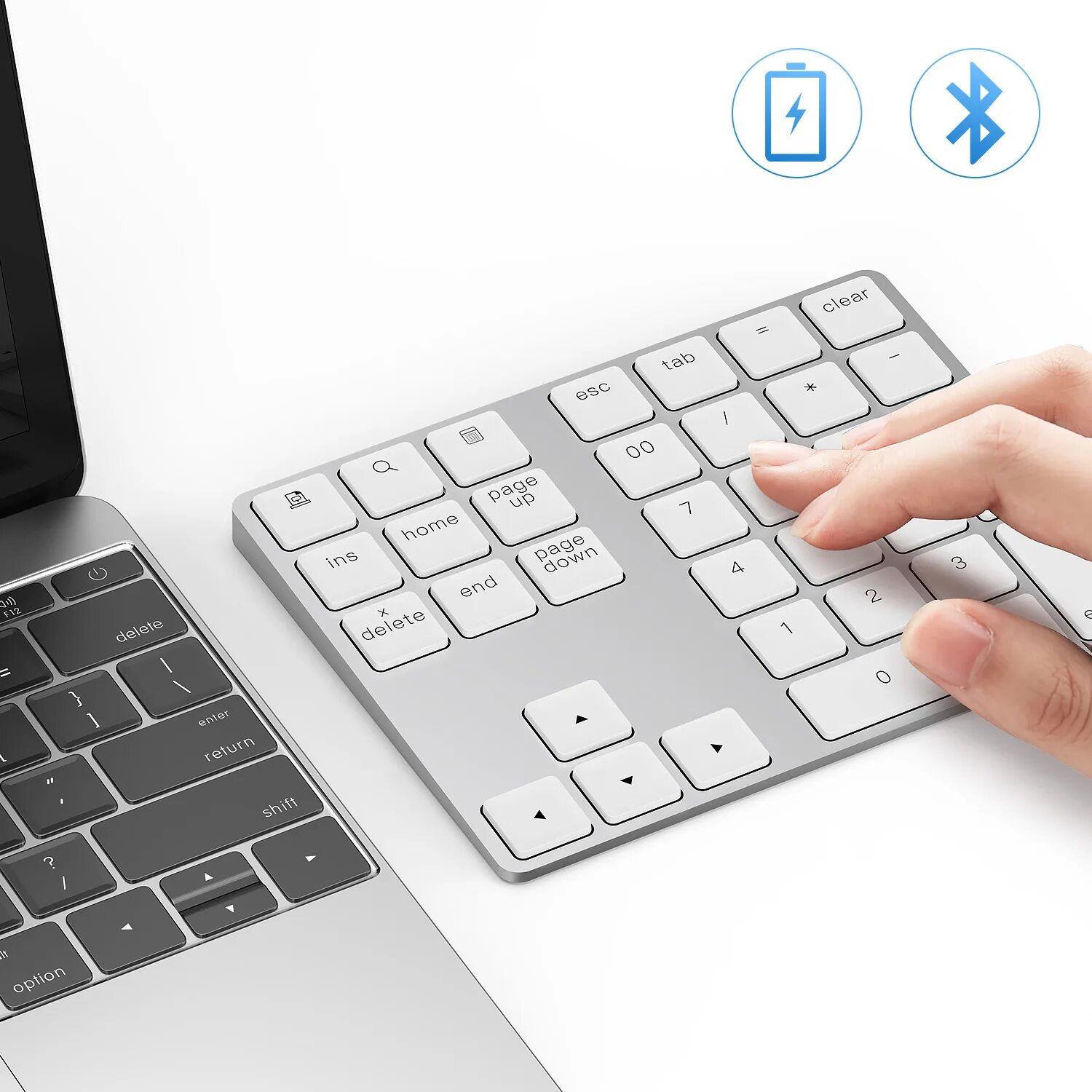 Ext keys