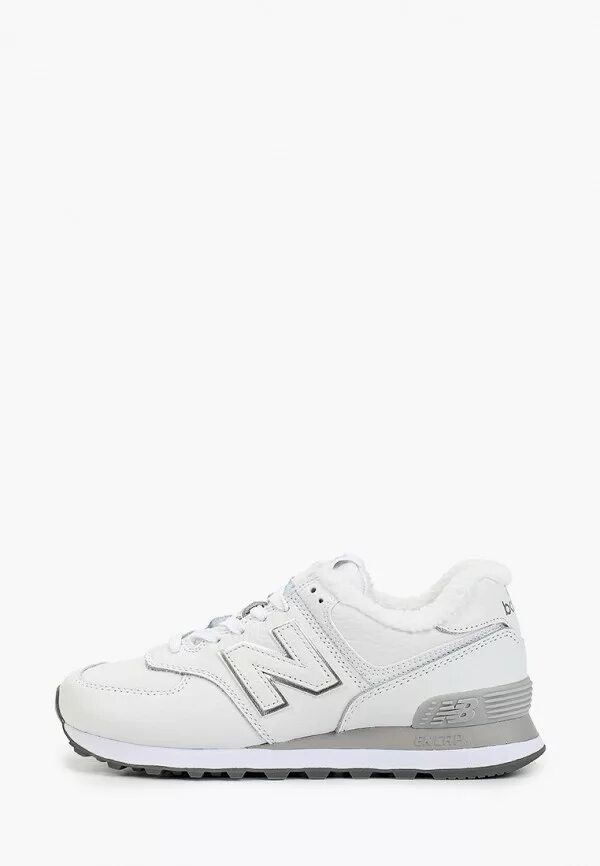 Нью бэланс 574 белые. New Balance 574 белые женские. Кроссовки New Balance 574 белые. New Balance 574 белые кожаные.