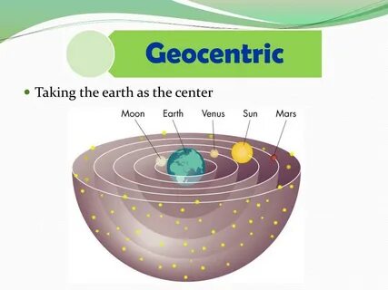 Center of the universe