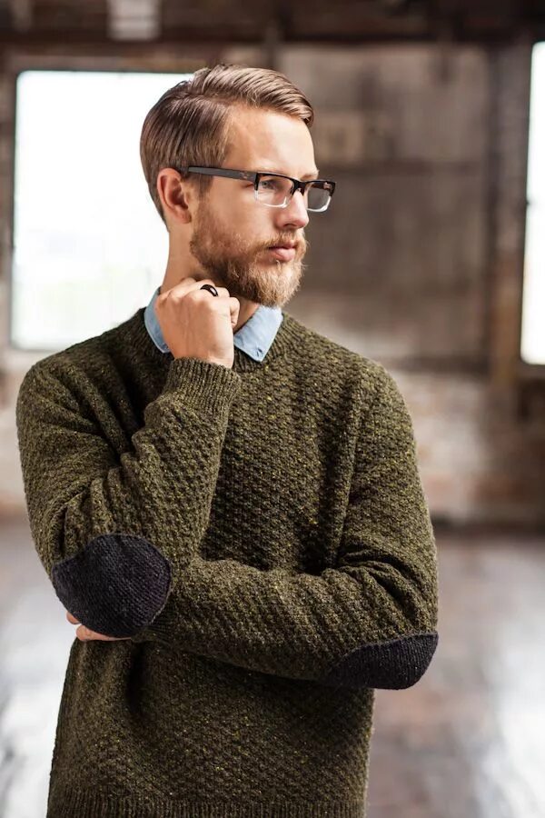 Men knitted. Бруклин твид Джаред флад. Джемпер Бруклин твид. Бруклин твид мужской пуловер. Мужской кардиган Бруклин твид.