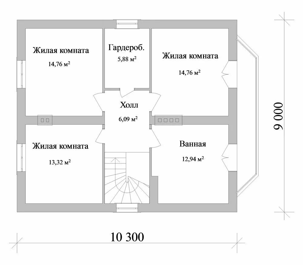 Планировка дома 8 на 9 одноэтажный с двумя спальнями и котельной. План дома 9 на 10 одноэтажный с двумя спальнями и котельной. Планировки одноэтажных домов с котельной. Планировка одноэтажного дома с котельной. План дома на две спальни