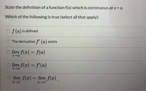 What is the number of functions