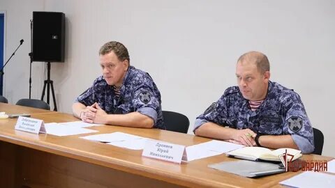 Сторожа в орле