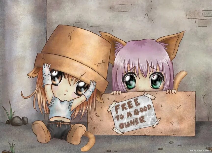 Аниме девушка под зонтом. Бездомная девочка кошка. Кот дождь арт. Бездомная девушка арт. Бездомная девочка кошка.