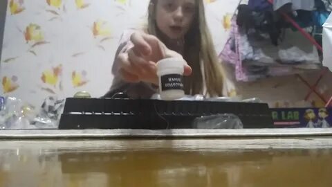 Видео распаковка набора