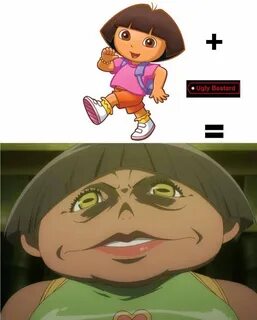 Ugly meme