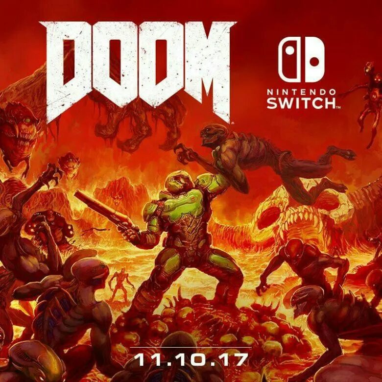 Doom на свитч. Doom на нинтендо свитч. doom 2016 на нинтендо свитч. doom 2017 nintendo switch. код doom.