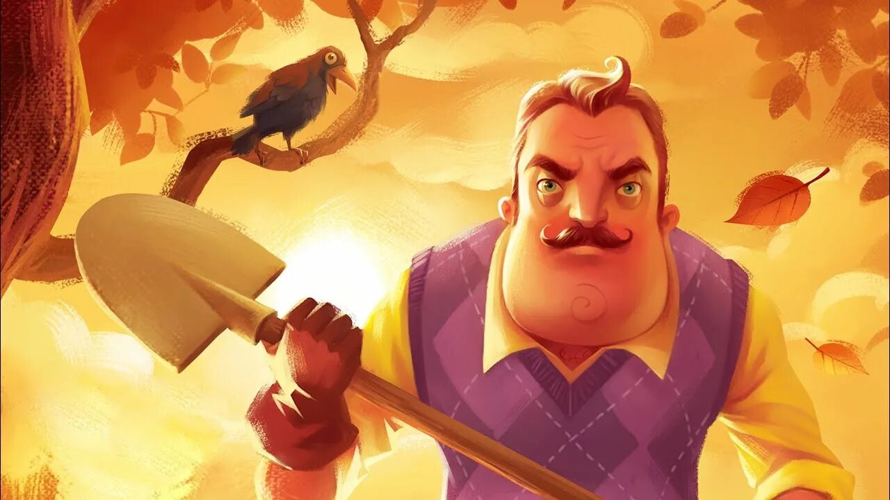 Сосед из игры hello Neighbor. Привет сосед рисунок. Привет сосед 2. Привет сосед привет сосед.