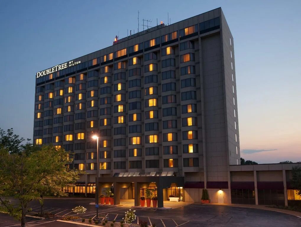 Doubletree hotels. Doubletree hotels