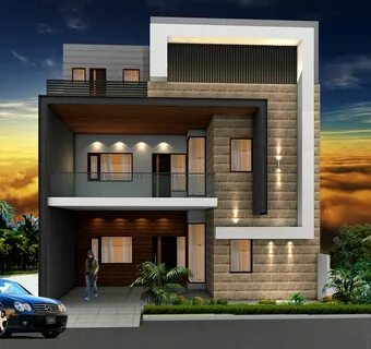 2 d home