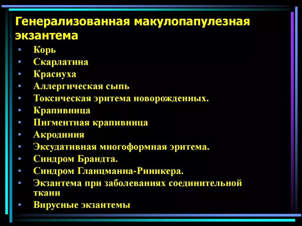Разновидности сыпи фото (много фото в статье) - artshots.ru