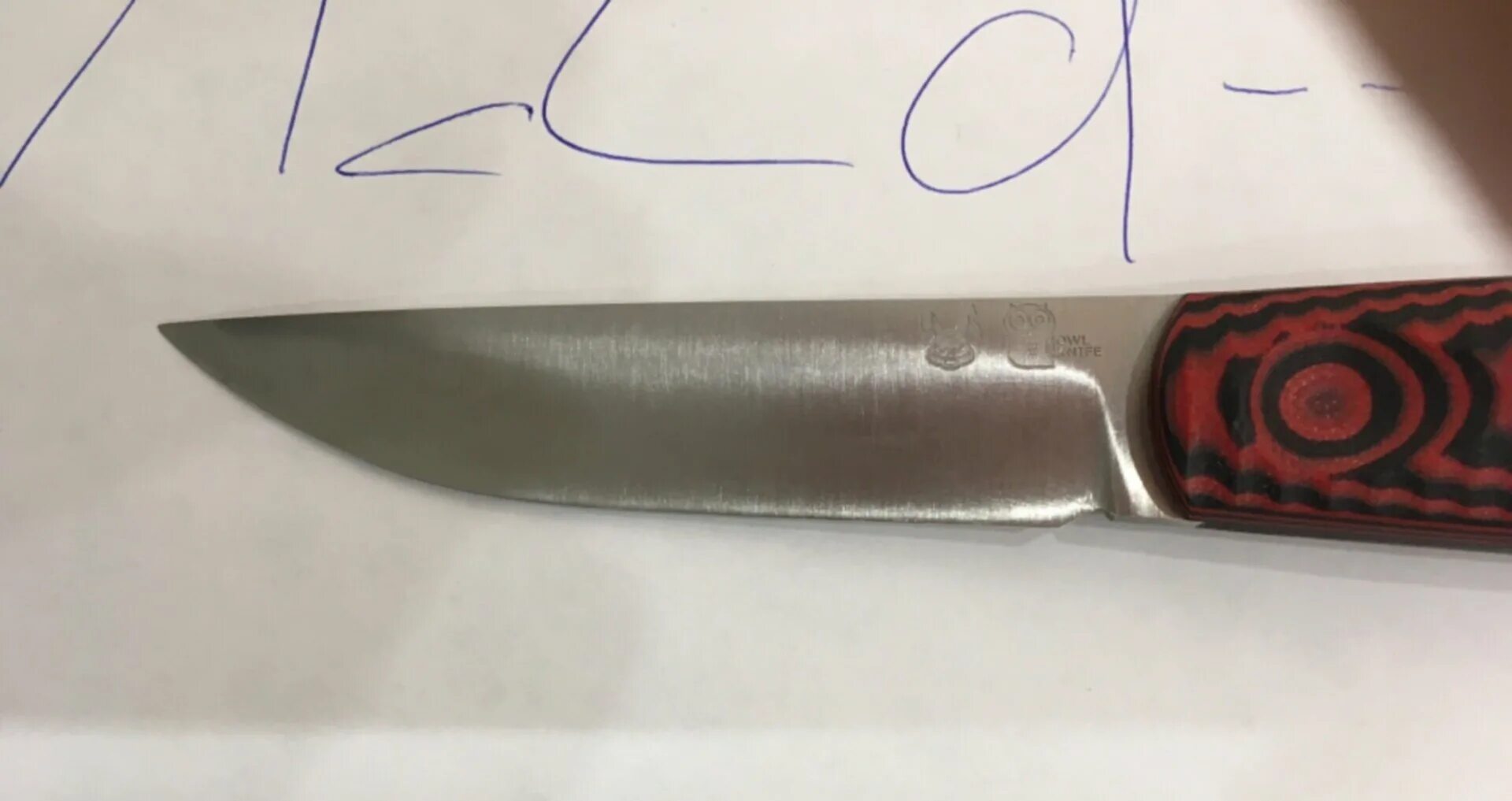 Нож North XS. Owl Knife North-XS. Owl Knife North-XS F. Owl Knife North-XS 8.2 см, сталь Elmax.