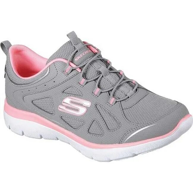 Кроссовки женские Skechers Summits. Кроссовки Skechers Sport Summits, Pink. Кроссовки женские Skechers Sport kw4453. Кроссовки Skechers женские в спортмастере. Скетчерсы женские купить в интернет