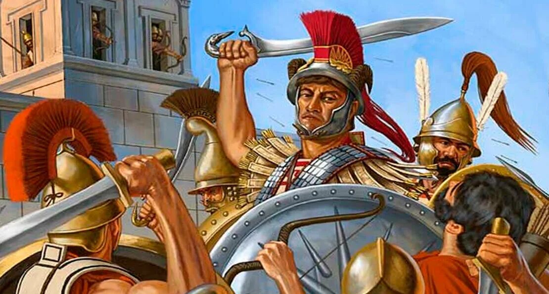Царь Пирр Эпирский. Пирр греческий царь. Битва при Гераклее в 280 г до н.э. Что объявили римляне после победы над македонией