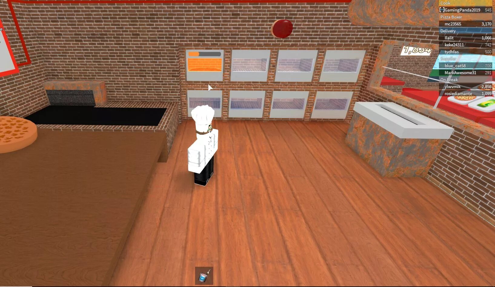 Builder brothers pizza. Пицца roblox. Рабочее офисное пространство. Work at this place. Пицца roblox.