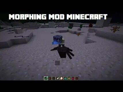 Morph mod 1.12