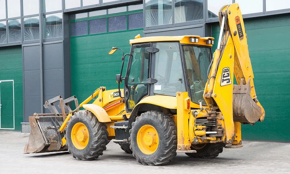 Jcb 3cx технические