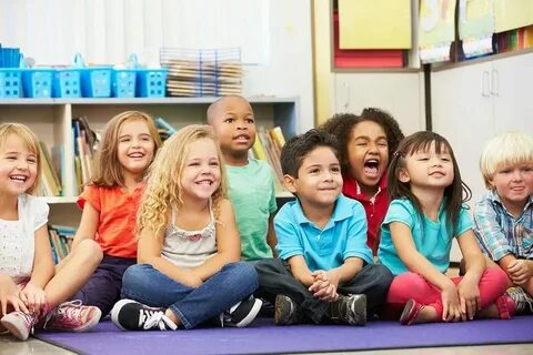 Children start later