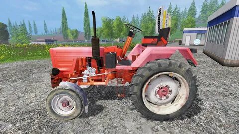 Farming simulator механик