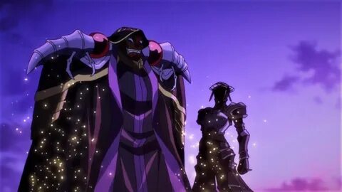 Overlord king