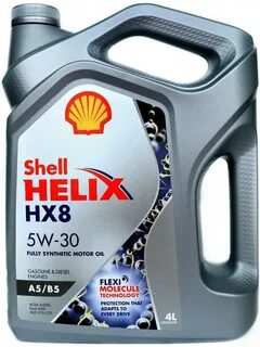 Shell hx8 5w30 c3