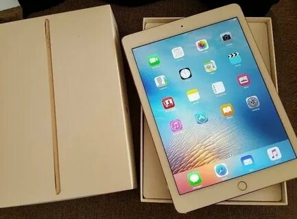Ipad air 2 128