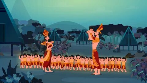 Truyền thuyết "Con Rồng Cháu Tiên" một lần nữa được sống lại qua ...