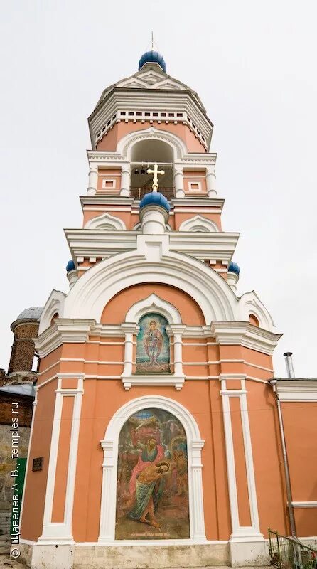 церковь иоакима и анны можайск. троицкий монастырь (можайск). иоакимо анновский храм можайск. никольский собор можайск. церковь иоакима и анны, 1390-е гг.