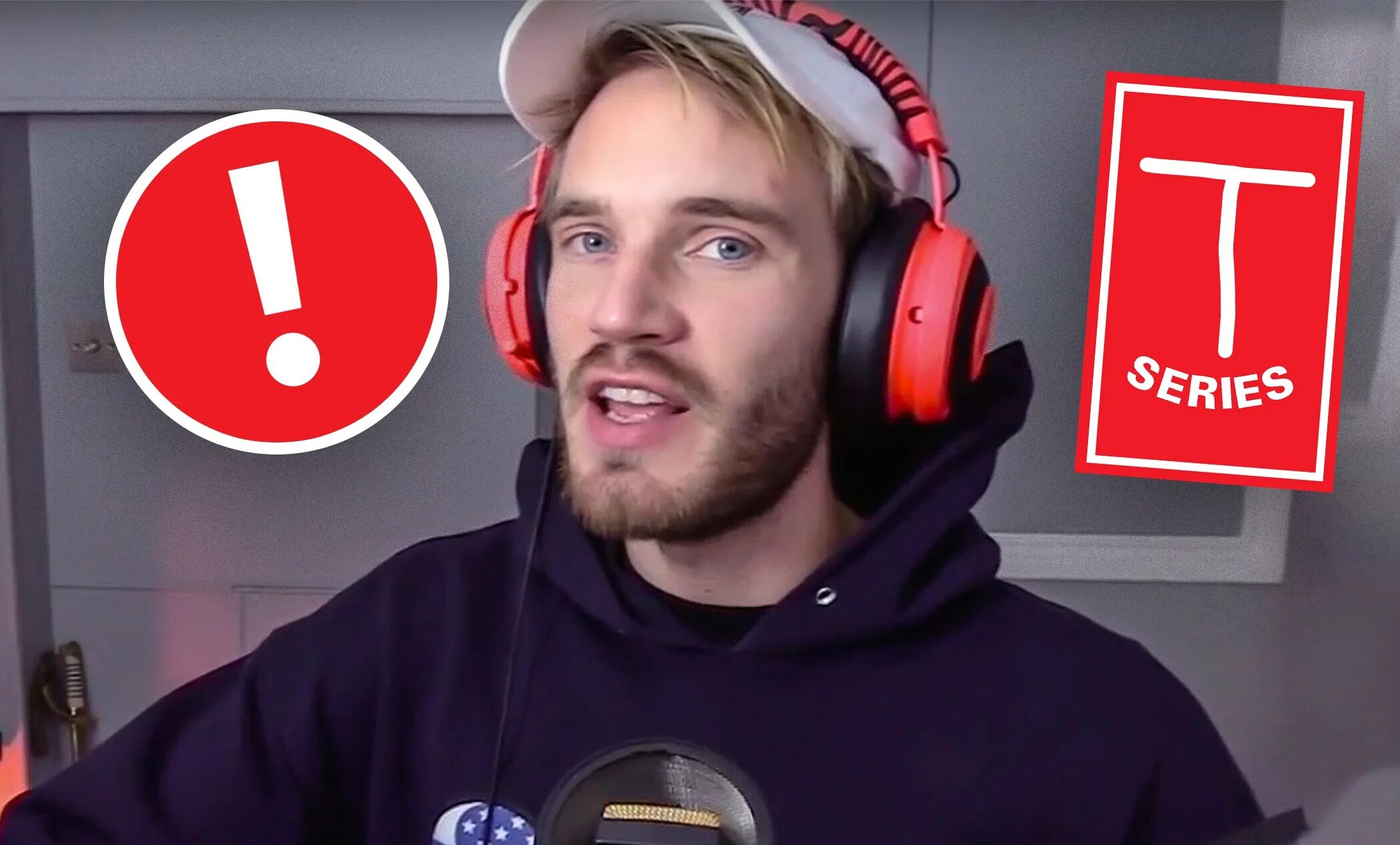 T series блоггер. Пьюдипай vs t-series. pewdiepie vs t-series. создатель t series.