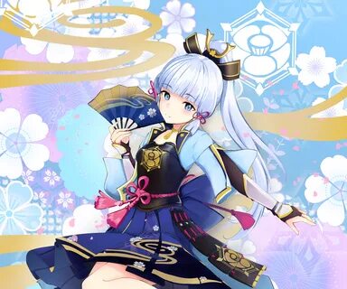Genshin impact серебро