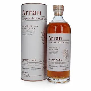 Sherry cask