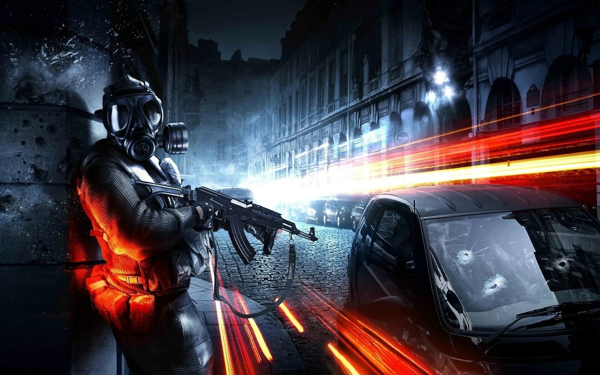 Background image game