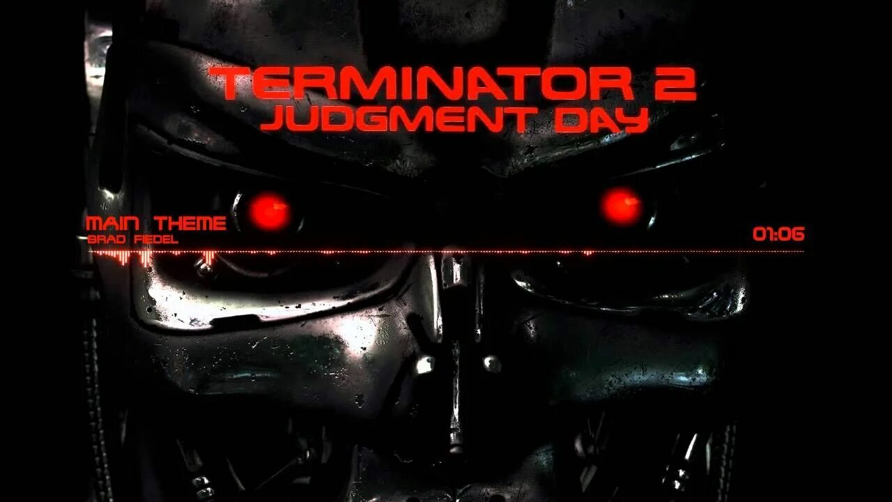 Terminator judgment day игра. Terminator 2 Judgment Day. Зрение Терминатора. Терминатор 2 ОСТ. Терминатор Главная тема.