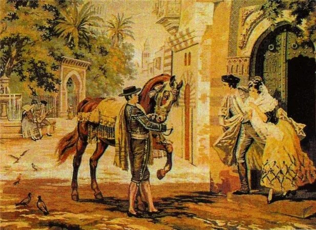 Лиссабон в 16 веке. Мадрид 19 век. Верона 16 век. Испания - г. Португалия 15 век.