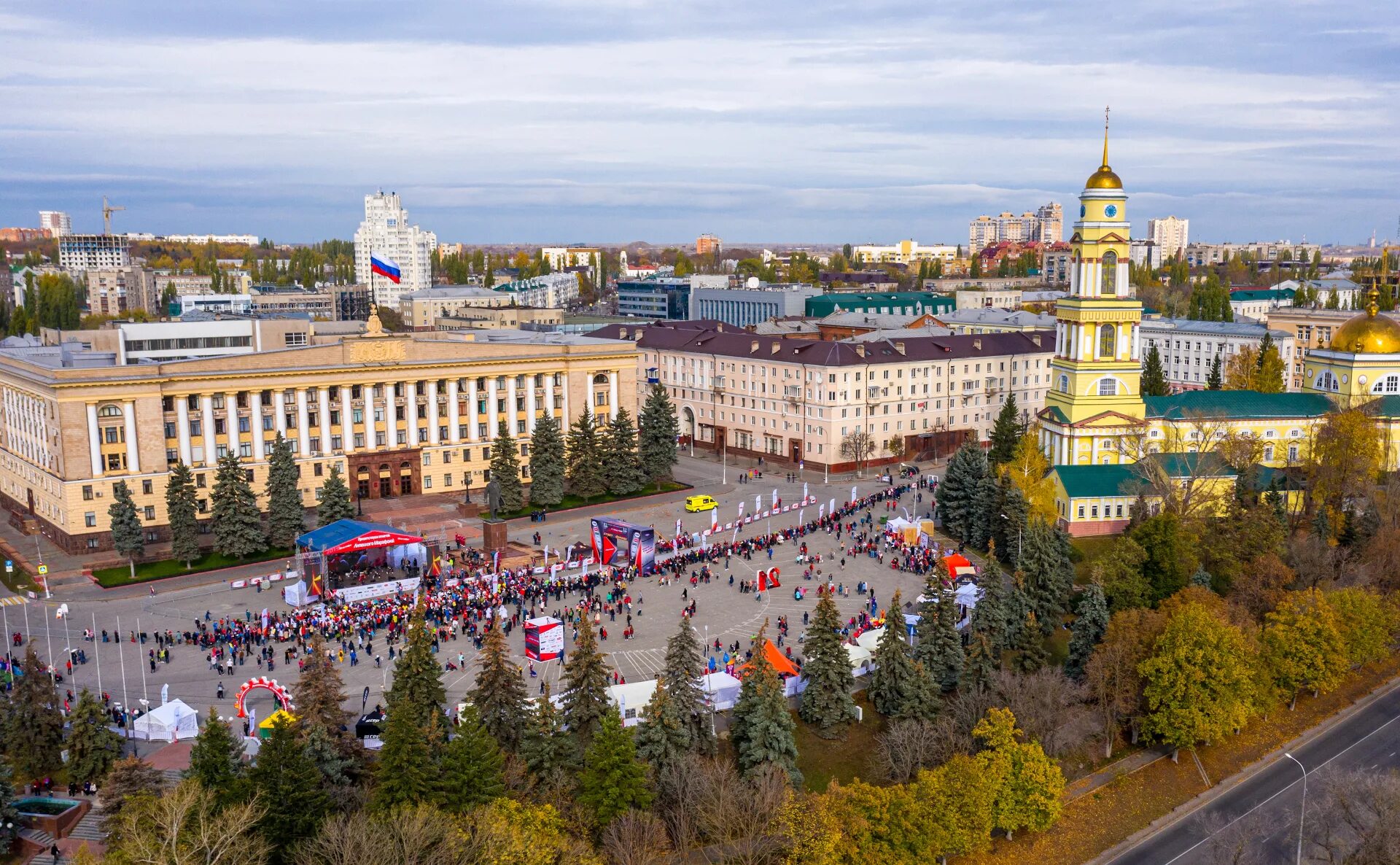 Городской сайт липецка