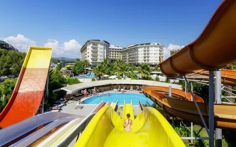 Mukarnas spa resort 5