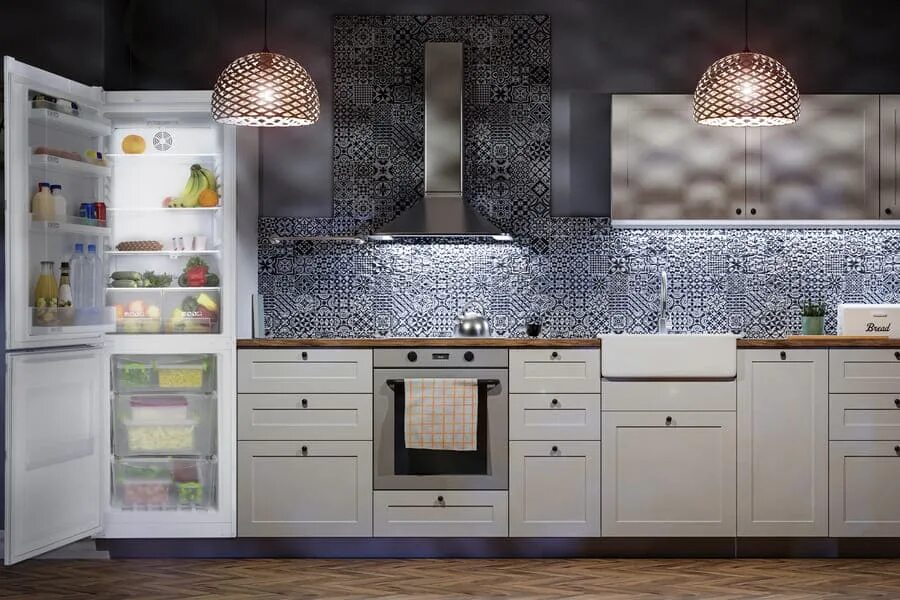 встраиваемый холодильник hyundai cc4023f