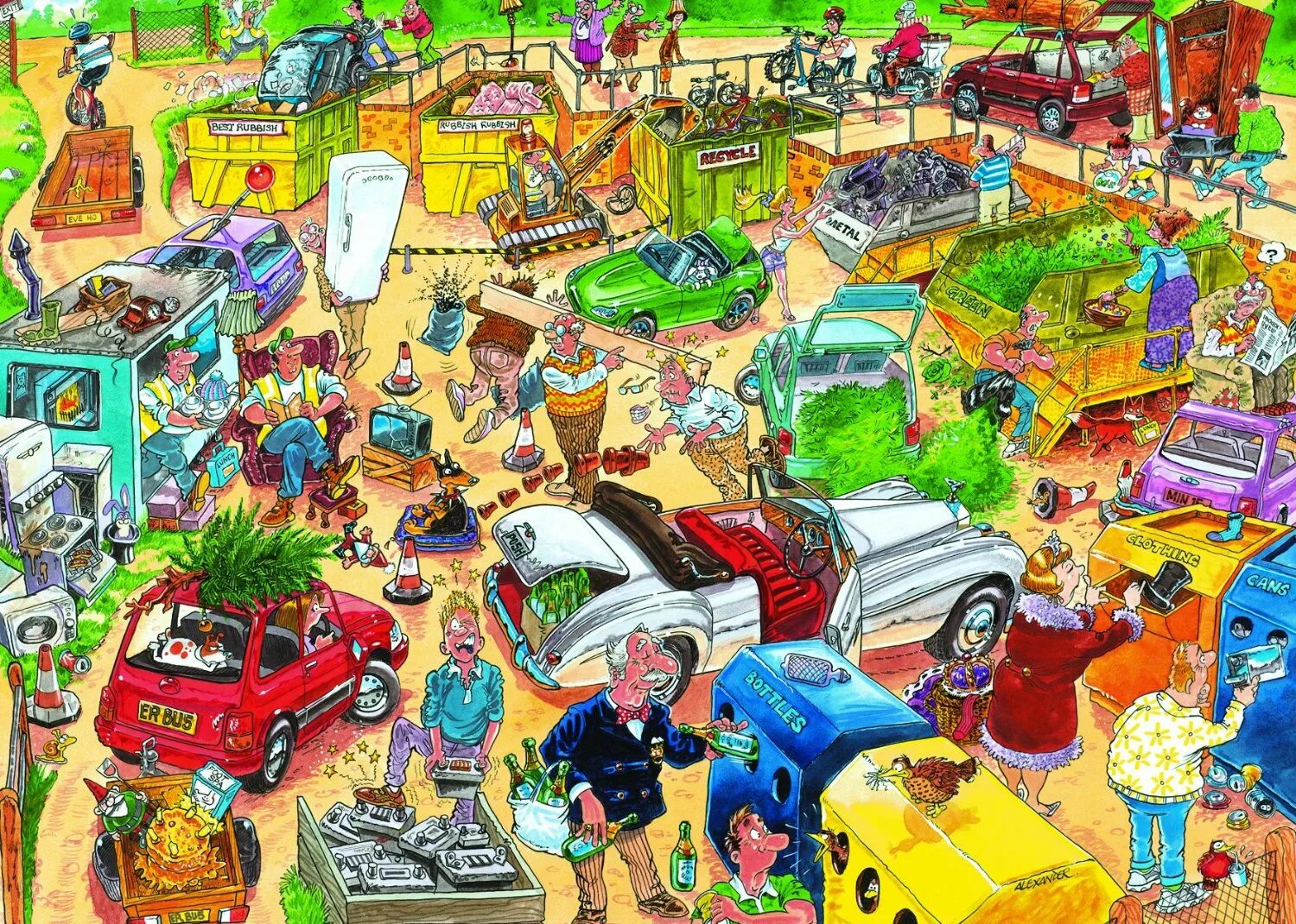 Bigpuzzle