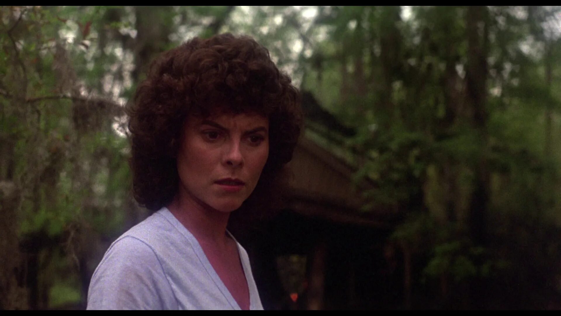 Возвращение болотной. Эдриенн Барбо. Adrienne Barbeau Swamp.