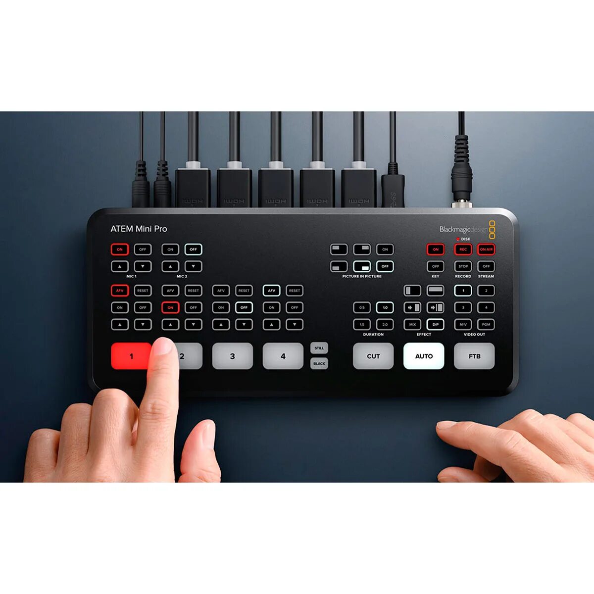 Blackmagic atem pro. Blackmagic Atem Mini Pro. Blackmagic Design Atem Mini Pro. Blackmagic Design Atem Mini Pro ISO. Blackmagic Design Atem Mini Pro HDMI Live Stream Switcher.