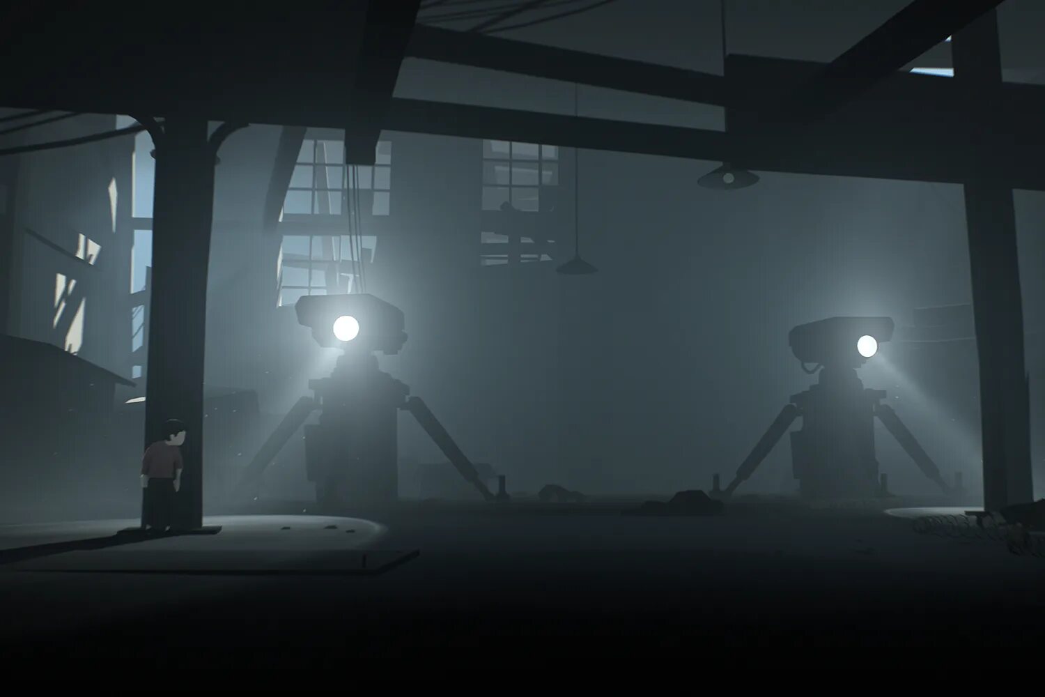 Инсайд игра. Limbo/inside игра. Playdead inside. Playdead игры. Лимбо Playdead.