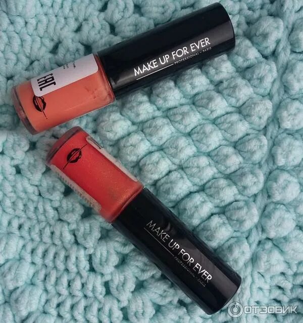 Make gloss. Make up forever блеск для губ.