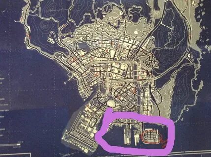 Gta 5 mapping