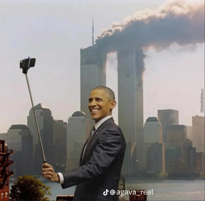 Годовщина терактов 11 сентября в США. Фотогалерея - Ведомости