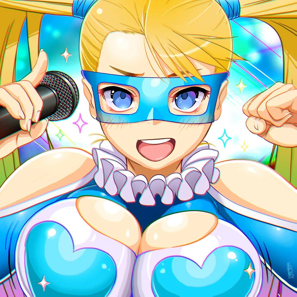 Rainbow Mika. R Mika стрит Файтер. Rainbow Mika Street Fighter v. Street Fighter Rainbow Mika.