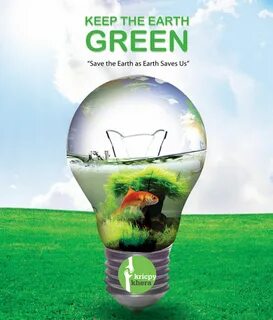 Live in green