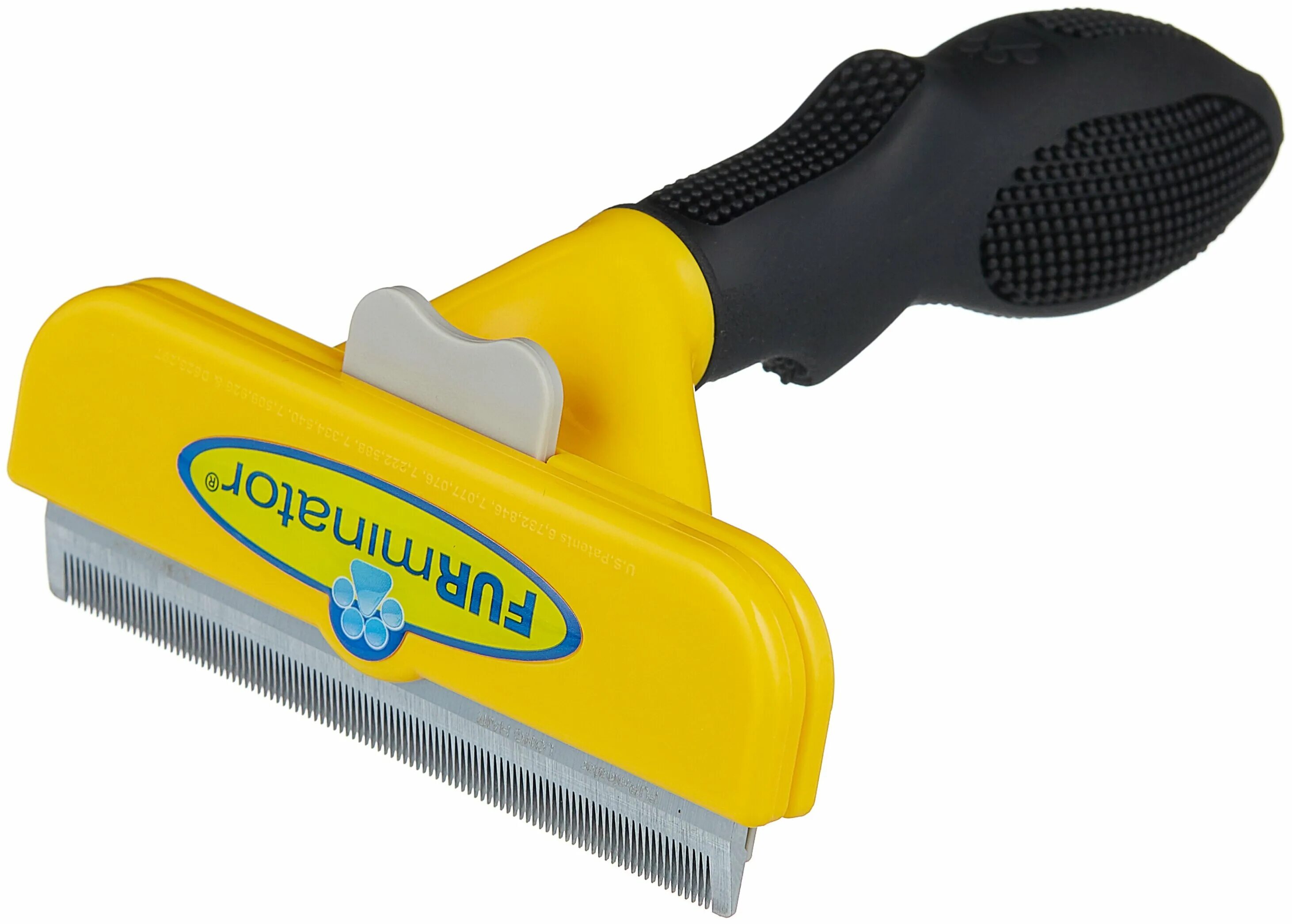 щетка-триммер furminator для гладкошерстных. Furminator гребень rake зубцы вращающиеся 18 мм (замена 140702). гребень furminator rake зубцы вращающиеся 18 мм. фурминатор для животных furminator l. щетка-триммер furminator m/l.